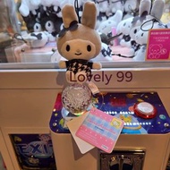 Melody 千鳥格melody吊飾