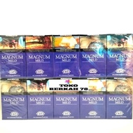 Spesial Dji Sam Soe Magnum Mild Blue 16 ( 1 Slop )