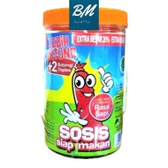 Sosis So Nice Toples (isi 24 Pcs) Rasa Ayam Sapi Otak-Otak Teman Mie Original Jumbo