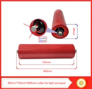 ลูกกลิ้งสายพานลำเลียง conveyor belt roller