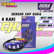 CKP DURA Sensor BEAT Esp 2020Up Genio CKP SENSOR 4 FEET CKP SENSOR ORIGINAL DURA By DAYTONA 5579
