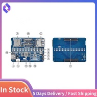 2PC for  CM5 Mini Base IO Board CM5 Nano Base Board for  Compute Module 5 Lite / EMMC