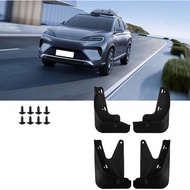 Car Mud Guards Flaps Splash Compatible for BYD Sea Lion 07 DM-i 2025 Mudguard Accessories Front and 