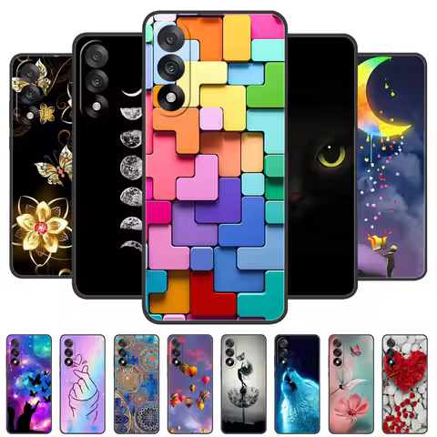 For OnePlus Nord 5 CE 5 CE5 5G Case Silicone Soft Back Cover For One Plus ACE 5 Ultra ACE5 Racing Ph