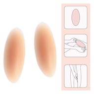 Crazy 2Pcs Invisible Silicone Calf Enhancers Patches for Improved Leg Shape Appearance