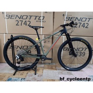 ORBEA ALMA M30 MTB 29" 1X12 SPEED