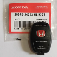 CASING KUNCI MOBIL HONDA - COVER SARANG RUMAH CASING SARUNG REMOTE REMOT MOBIL HONDA CRV JAZZ BRIO J