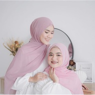 SHAWL HEAVY CHIFFON 1.8meter