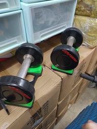 陳列品2kg啞鈴一對.  2kg x 2