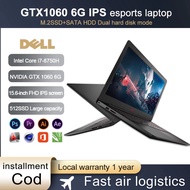 DELL gaming laptop for sale/eighth generation processor/Core i5 + i7 GTX1060 /GTX1050 FHD /Suitable 