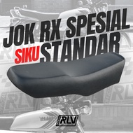 SIKU RX-S RXS Rx Special YT115 Rx-Special Plain Fabric Soft Foam - Yamaha RX Special Motorcycle Sadd