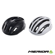 < MERIDA > TT-56 Aerodynamic Helmet (Magnetic Buckle/Helmet/Protection/Safety/Bike/Bike/Commuter/Roa