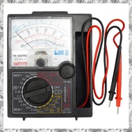 [I O J E] Analog Multimeter Tester Voltage Current Tester Analog Multimeter Tester