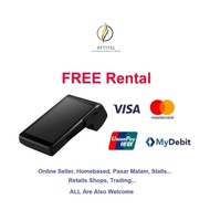 All In One Payment Terminal Machine Solutions - Credit Cards Payment, Debit Cards Payment, Prepaid C