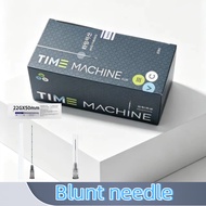 5pcs 50pcs Single Use Sterile Blunt Cannula Needle 21G 22G 23G 25G 27G  beauty tools