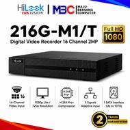 DVR HiLook 216G-M1/T 16CH 2MP 16ch 16 Channel - DVR 4ch 8ch 16ch 2mp 4mp by HikVision