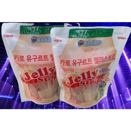Taiwan KAARO Lactic Acid Flavor Jelly Bar Yakult Bacteria 600g