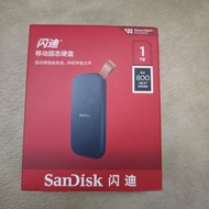portable SSD 1T sandisk