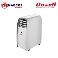 Dowell 1.5HP Portable Aircon PA-412K20