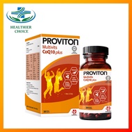 PROVITON Mulitvitamins CoQ10 Plus 30's