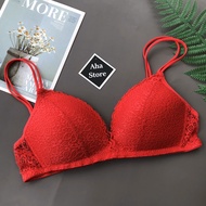 [HCM][SALE HOT] Áo lót ren không gọng xuất Nhật mút mỏng 0.5 cm MỀM MẠI quyến rũ [Atom Shop]