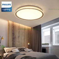 Philips LED CL510 Tunable Ceiling Light Silver 24W/36W Warm - Warm White - Cool Daylight MandarinTree.com.sg