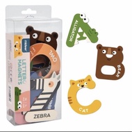 Alphabet magnet toy magnet abc magnet abc animal