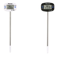 TA288 Kitchen Food Thermometer Probe Thermometer Meat Thermometer - Stainless Steel