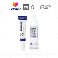 [3หลอด] Y8 Melix14 ครีมแก้ฝ้ากระ รอยสิว ใช้ทาเฉพาะจุด หลังทาเซรั่ม เช้า ก่อนนอน