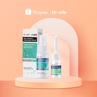 【Dr.ville】Nail Fungal Treatment Nail Repair Essence Effectively Nails Growth Repair Damaged
