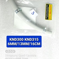 Knd300 KND315 HOSE PIPE HOSE ORIGINAL KUBOTA FILTER SOLAR - 03