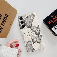 (FA-01) SAMSUNG A55 5G Procamera Case New butterfly (other type via chat)