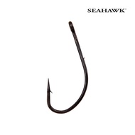 SEAHAWK FISHING HOOKS DX800HC (High Carbon) Single Slices from Size #06 - #20