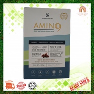 [READY STOCK] SUPERFOODMY AMINO 9 All NATURAL PROTEIN AMINO 9