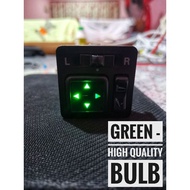 Switch/Suis Side Mirror Autoflip Evo 3/wira/waja/perdana