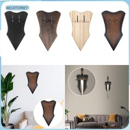 [mojotorw7] Western Sword Display Holder Sword Hanger Stand Model Wall Storage for Swords Collectors