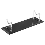 (LAZK) Acrylic Lightsaber Stand Acrylic Display Stand Decorative Sword Display Holder Rack for Displ