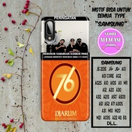 ALFACASE Case Fashion ROKOK SERIES [AFC46] Case For Samsung Galaxy A03 A03S A22 4G J2 prime Grand Pr