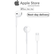 (Next-day delivery) Apple EarPods (USB-C)  Apple Original EarPods with USB-C Connector 1-year warran