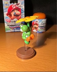 Furuta Super Mario Bros Wonder 盒蛋 朱古力 耀西 瑪利歐/瑪利奧孖寶兄弟公仔 扭蛋 Choco Egg Yoshi Figure ( ♻️ 以物易物 / swap / 