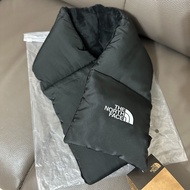 The North Face TNF 男女通用 圍巾 頸巾 棉 羽絨棉 羽絨外套 down fill scarf neck warmer UNISEX LINED PADDED SCARF