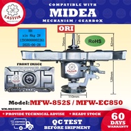 MFW-852S / MFW-EC850 WASHING MACHINE MECHANISM FOR MIDEA (GEARBOX) MFW-852 MFW-850 MFW852S MFWEC850