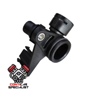 06H121132H WATER CONNECTION | COOLANT FLANGE FOR AUDI A4 A5 Q5 B8 A6 C7 06H121132E