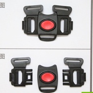 Five-Point Safety Buckle Baby Stroller Accessories Three-Point Safety Buckle Buckle Universal Compac