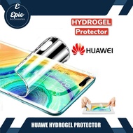 OPPO R9s / R9s Plus / R9 / R9 Plus / R5 Hydrogel Screen Protector Matte Clear Antiblueray