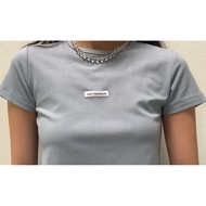 (The July Mansion) JULY MANSION Classic Baby Tee