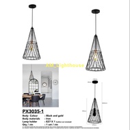 Retro Single Pendant For Dinning Table