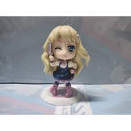 Sheryl Nome model in macros frontier