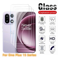 1-3Pcs Full Lite Screen Protector Tempered Glass For OnePlus 15 13 R S T 13r 13s 13t 5G OnePlus15 1+
