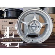 NEW SPORT RIM 14 INCH RPO1 KANCIL GUNA RM680 4PC RIM HARGA ( KENA ODEL 2BIJI 1PAY 1BOX POS)(需要结账分开2单